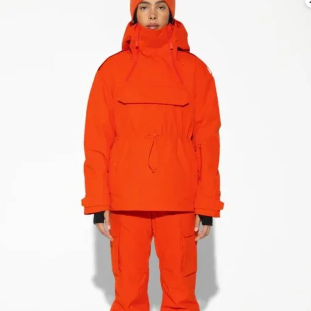 Halfdays Ronne Jacket Spritz Medium